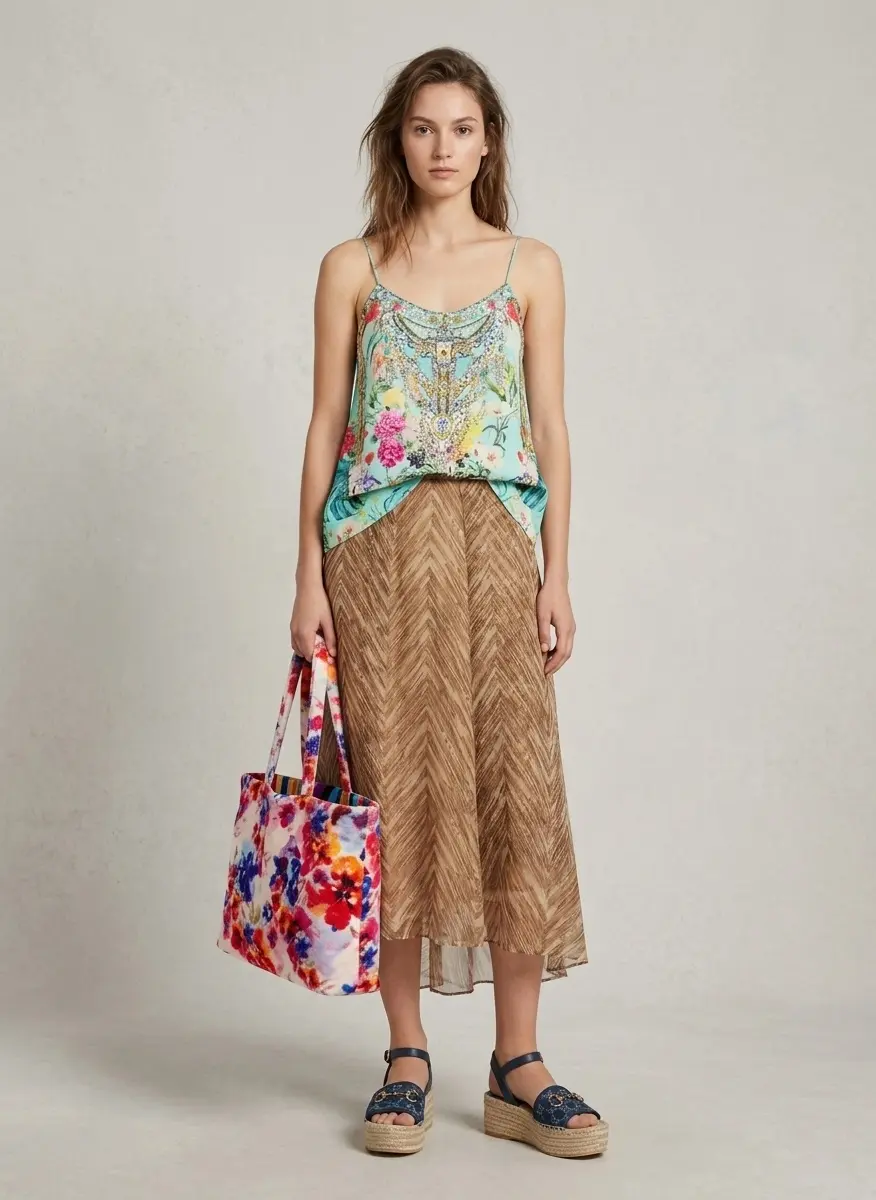 Bohemian Luxury Muse