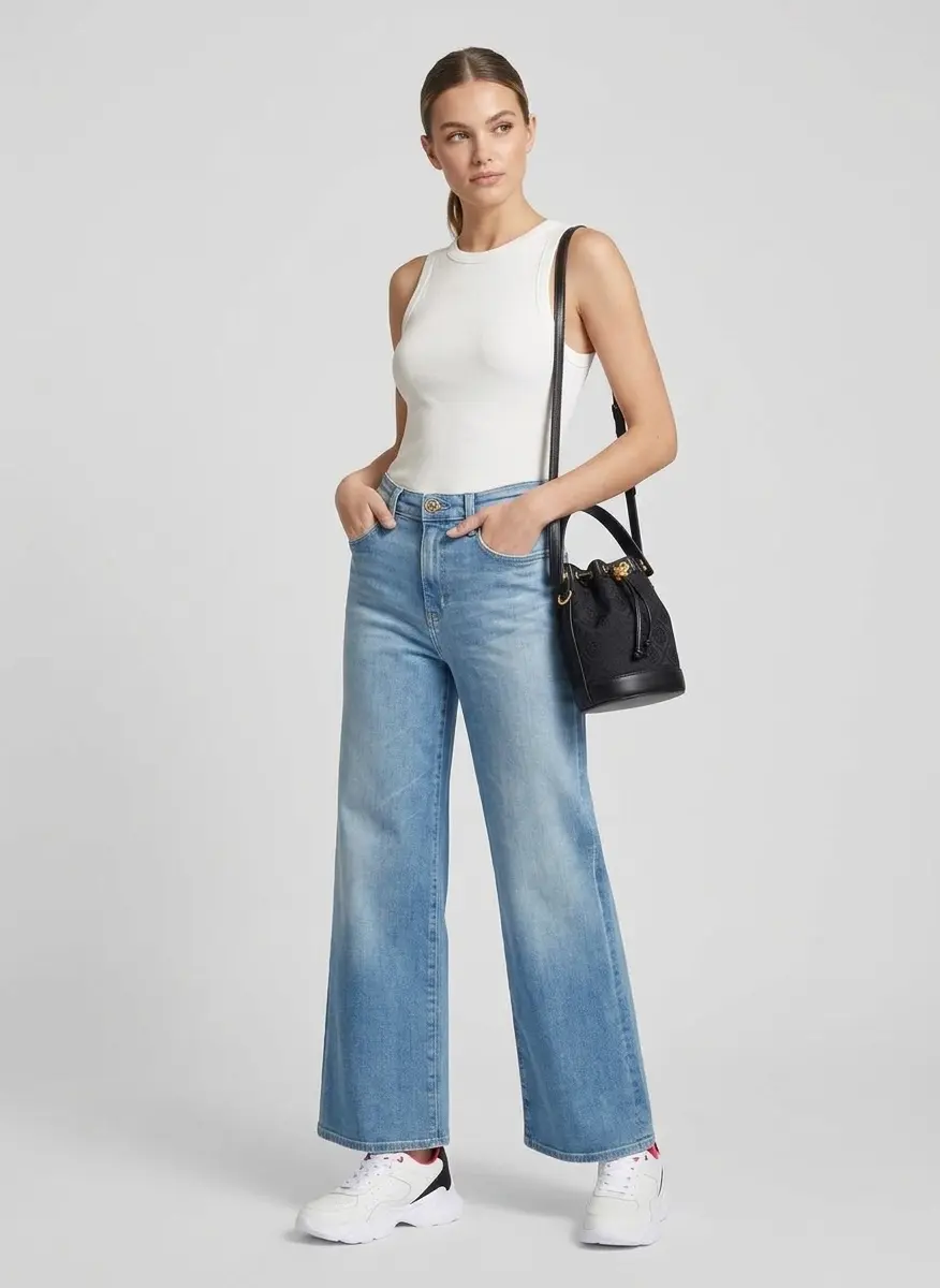 Neutral Luxe Casual