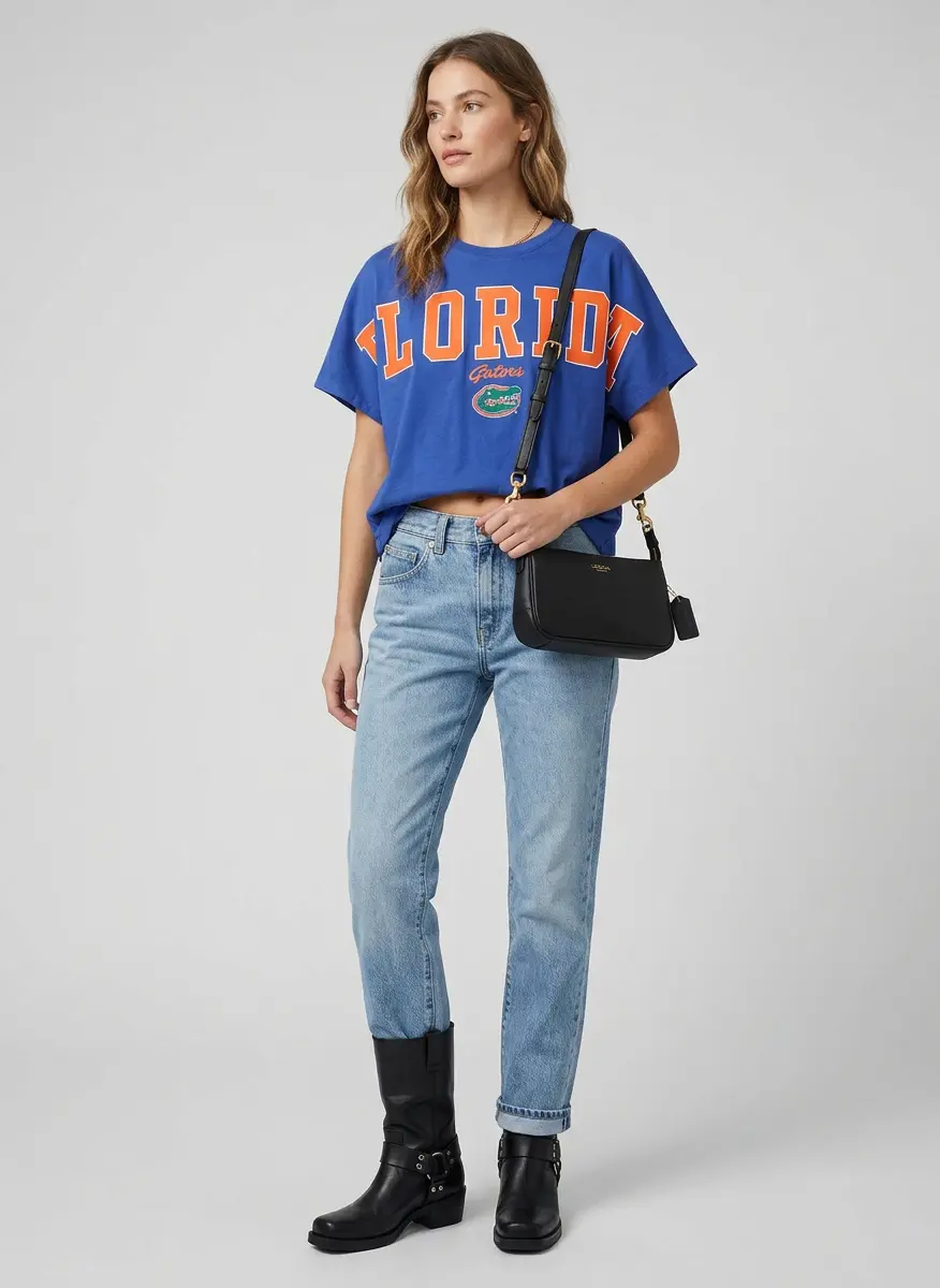 Modern Grunge Streetwear