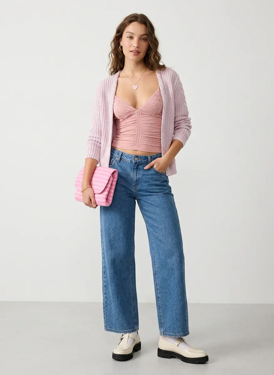 Soft Romantic Layers