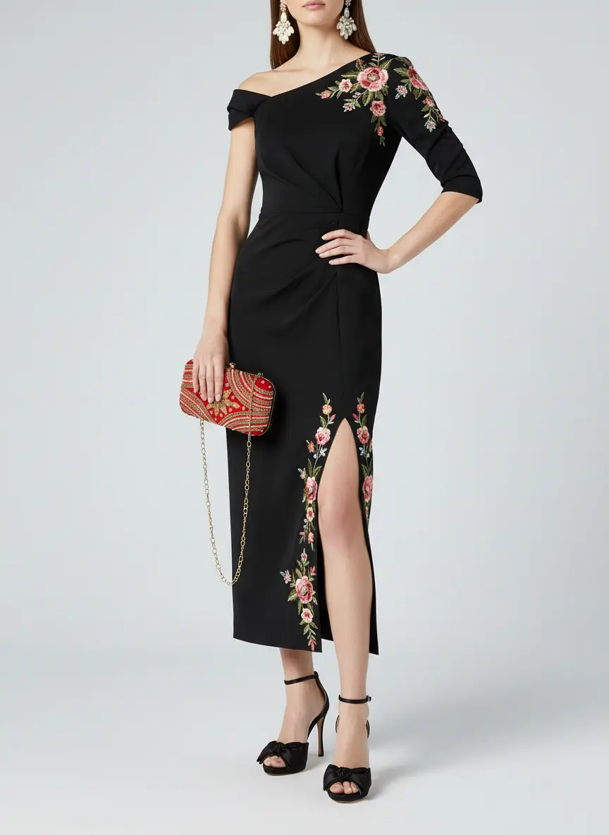 Timeless Floral Opulence