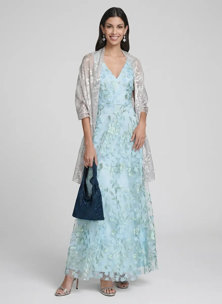 Ethereal Silver Radiance