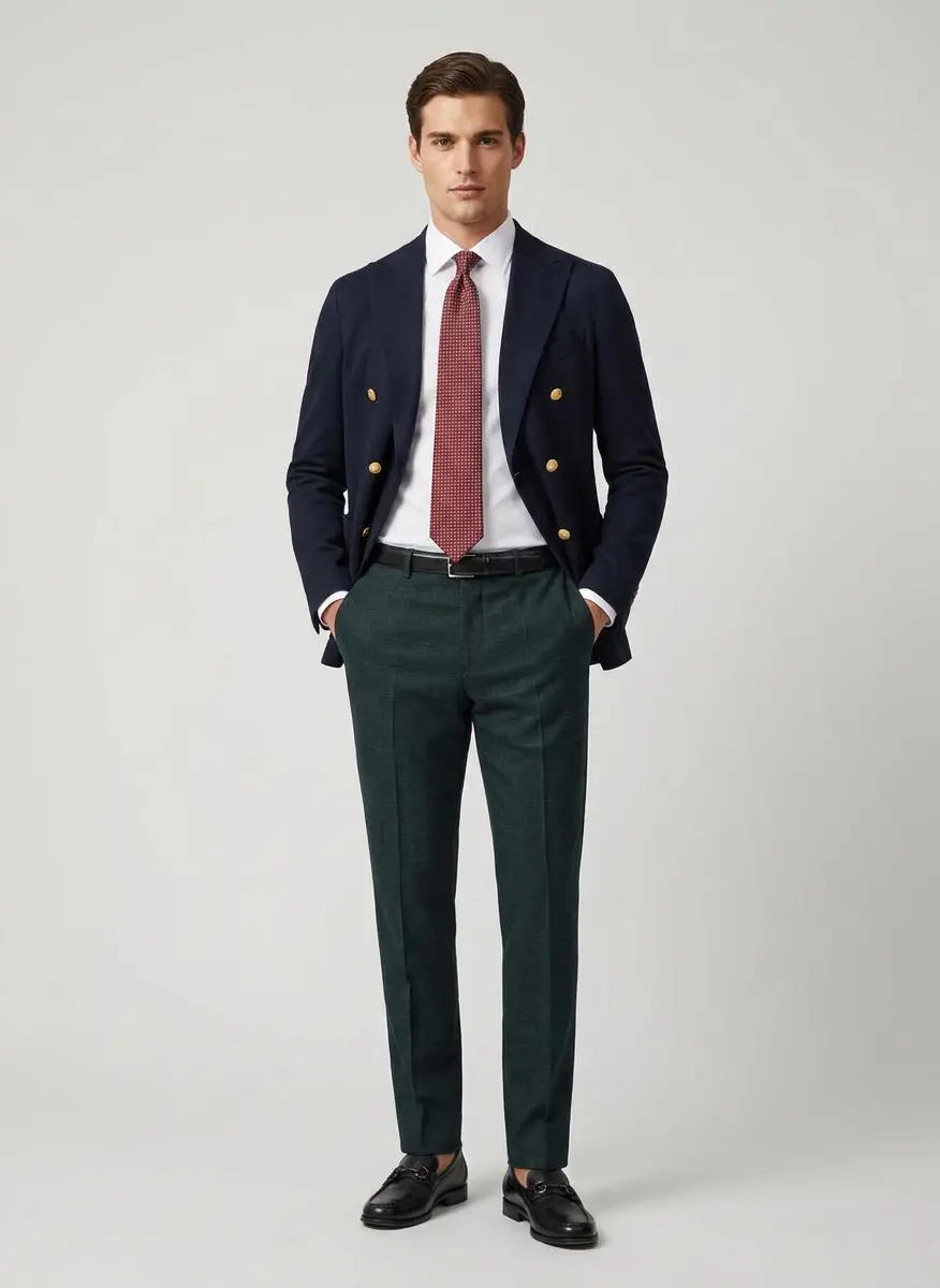 Executive Midnight Formal