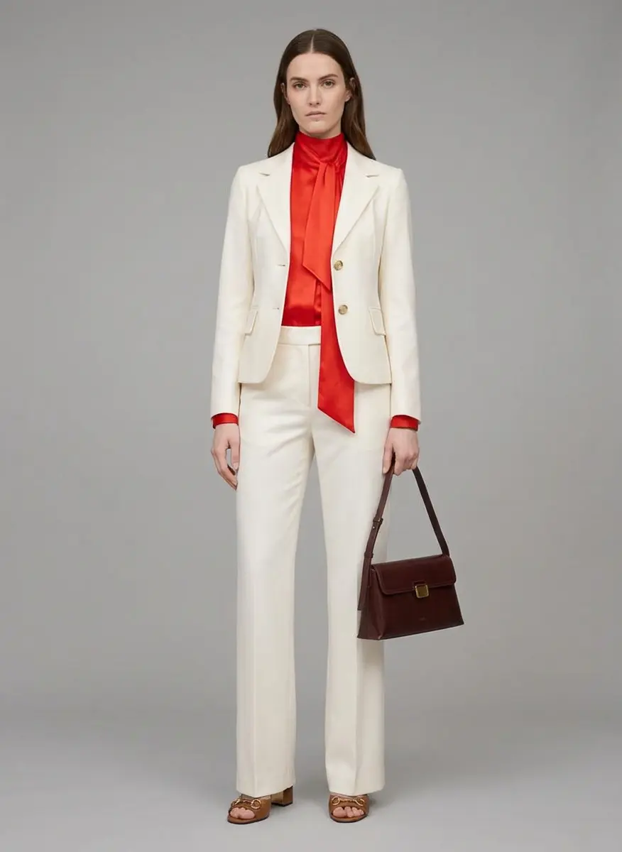 Ruby Heritage Chic