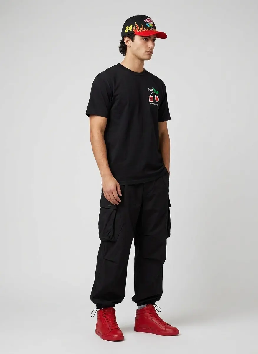 Modern Racer Streetwear