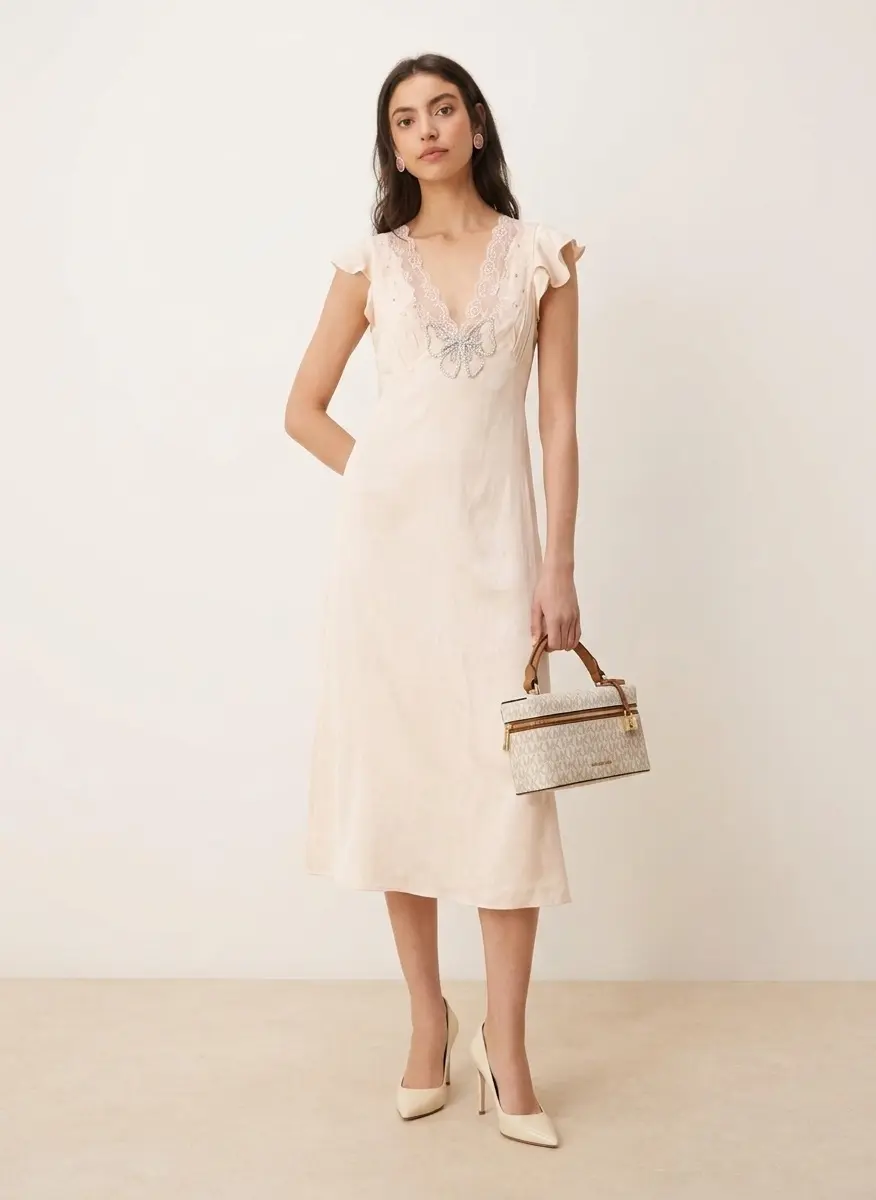 Sophisticated Monochromatic Gala