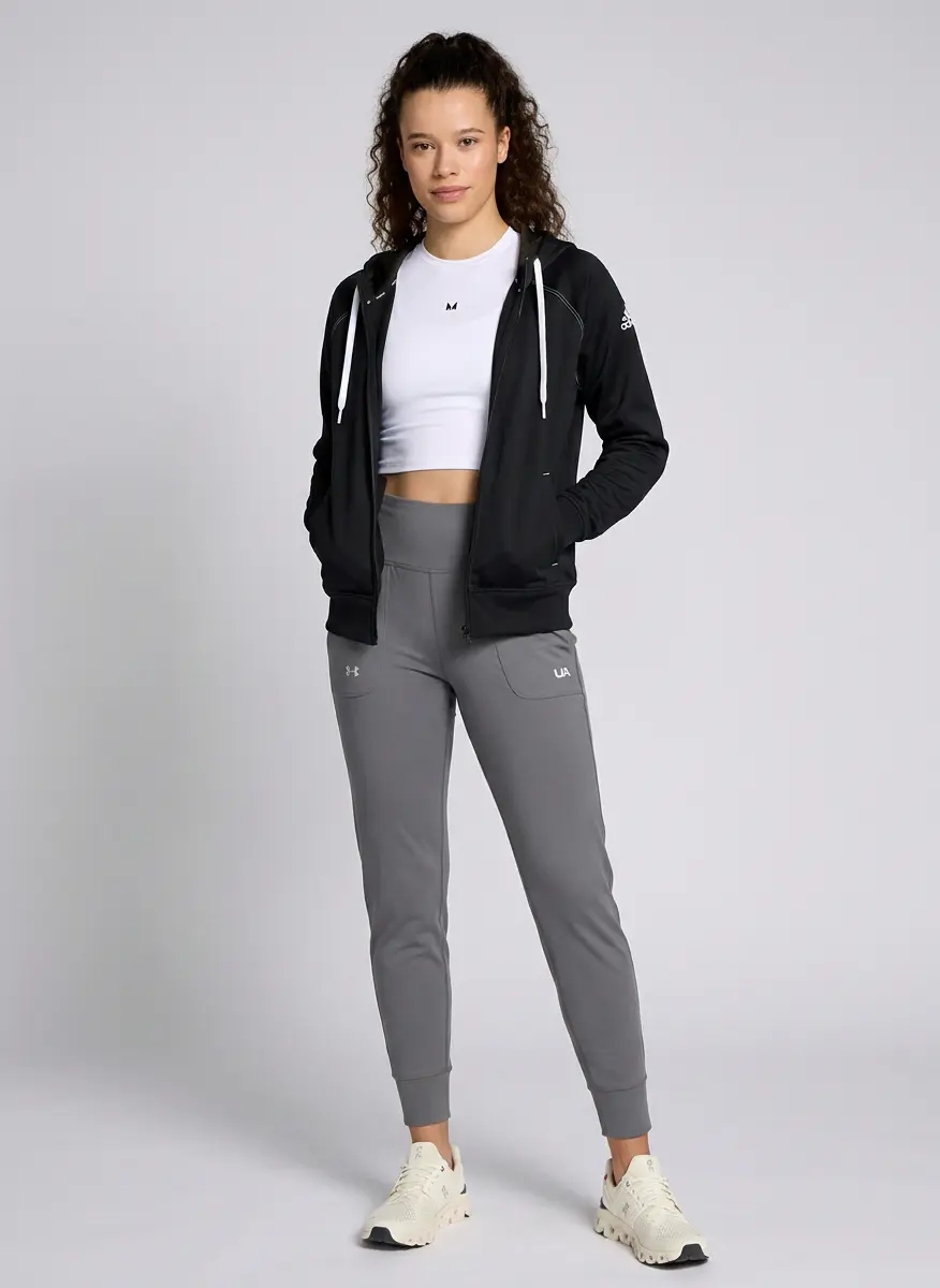Urban Athleisure Minimalist
