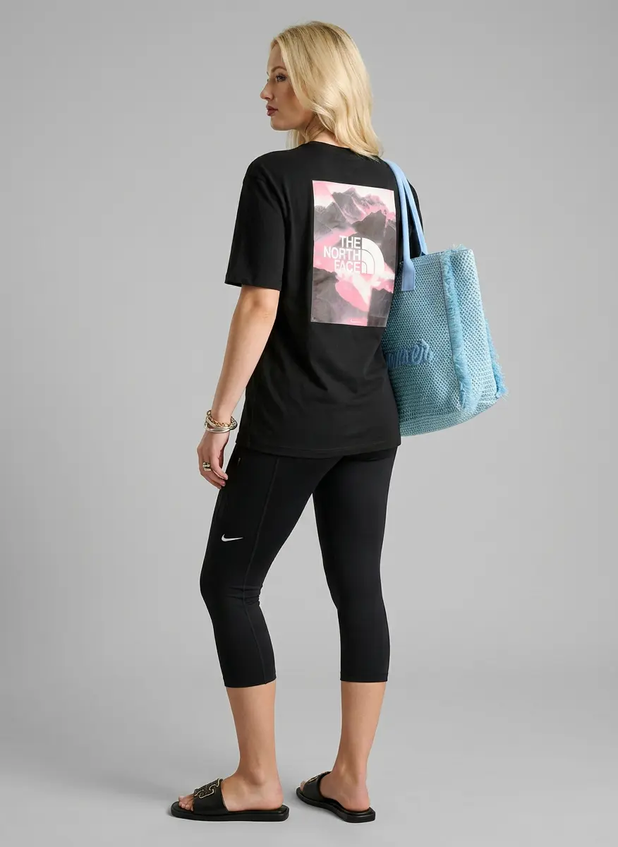 Sporty Weekend Luxe