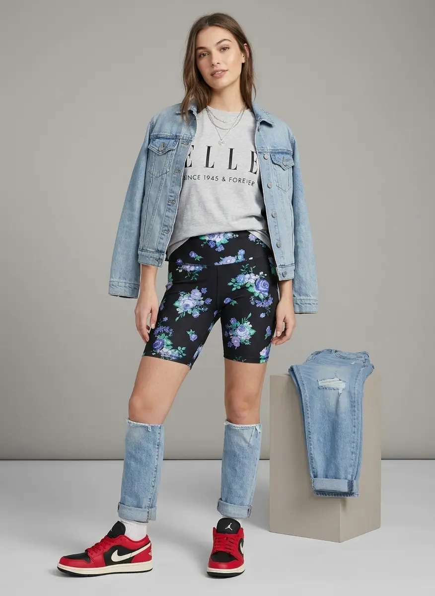 Urban Athleisure