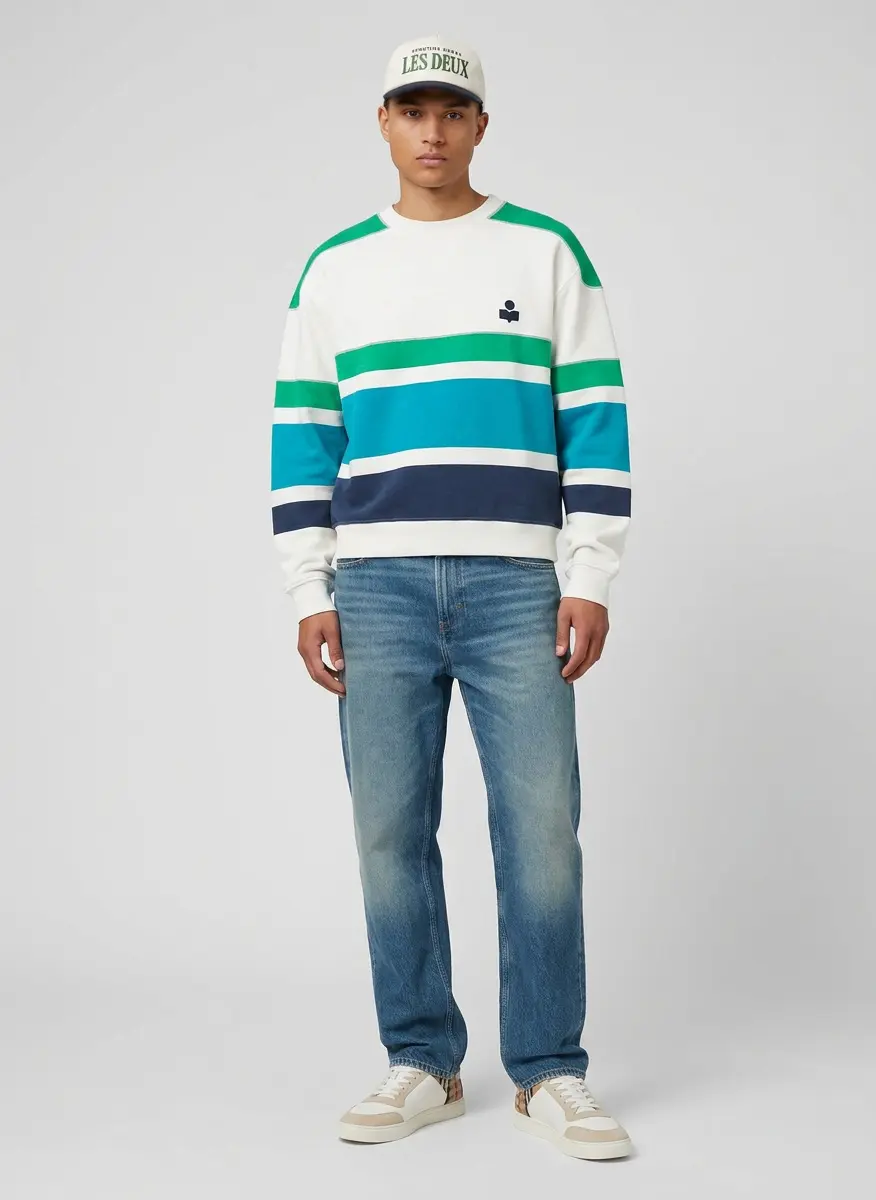 Refined Heritage Casual