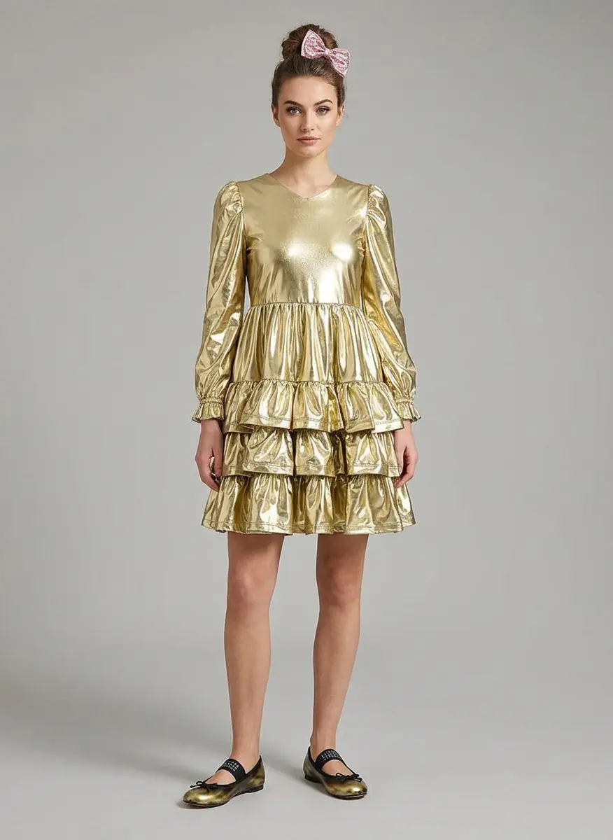 Gilded Glamour Party
