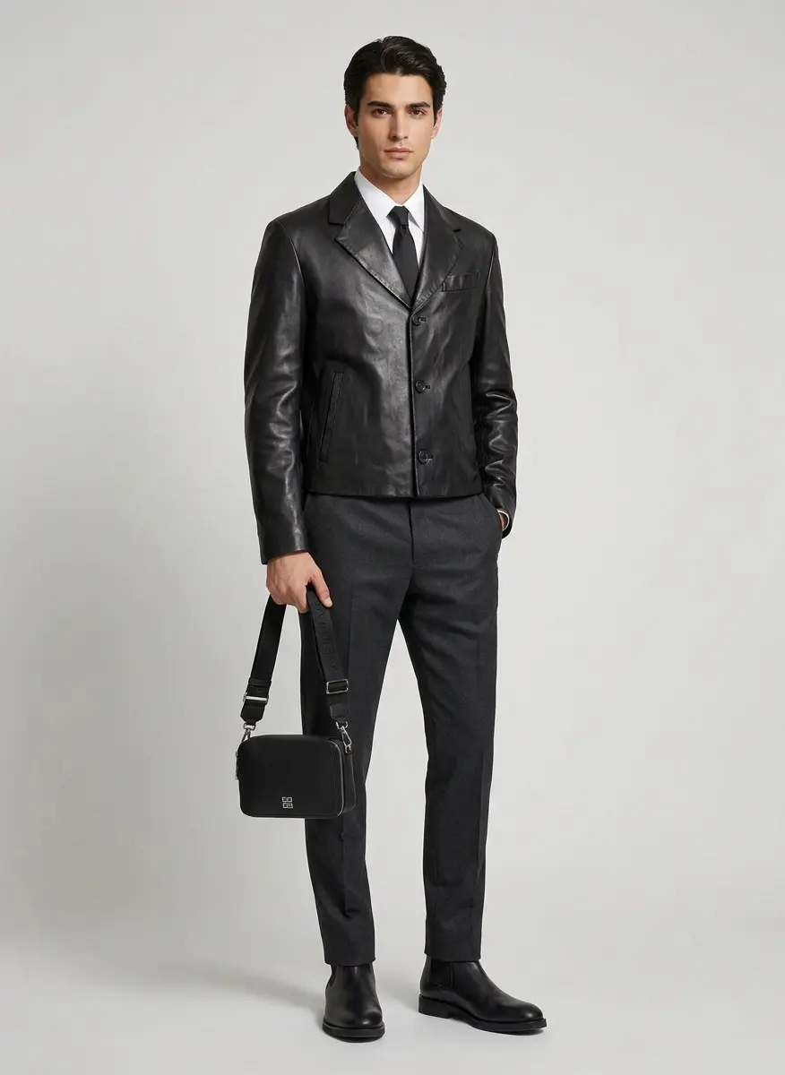 Urban Luxury Minimalist