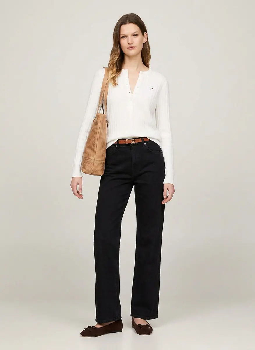Effortless Weekend Chic