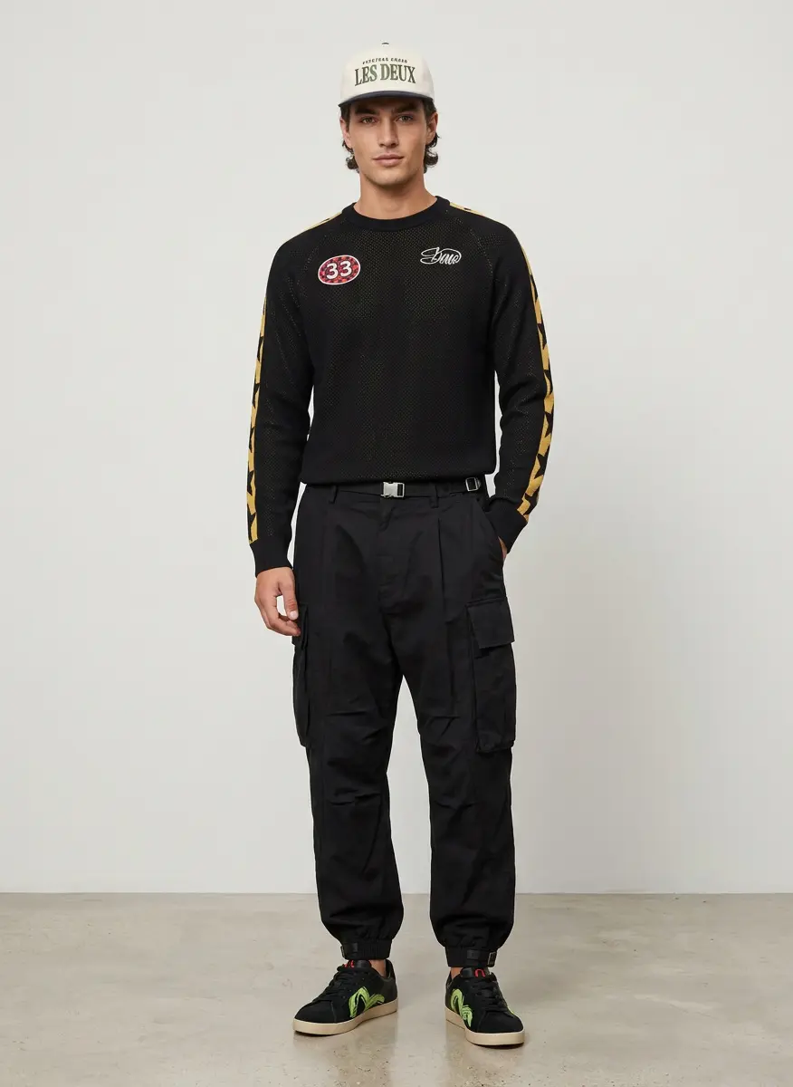 Urban Utilitarian Streetwear