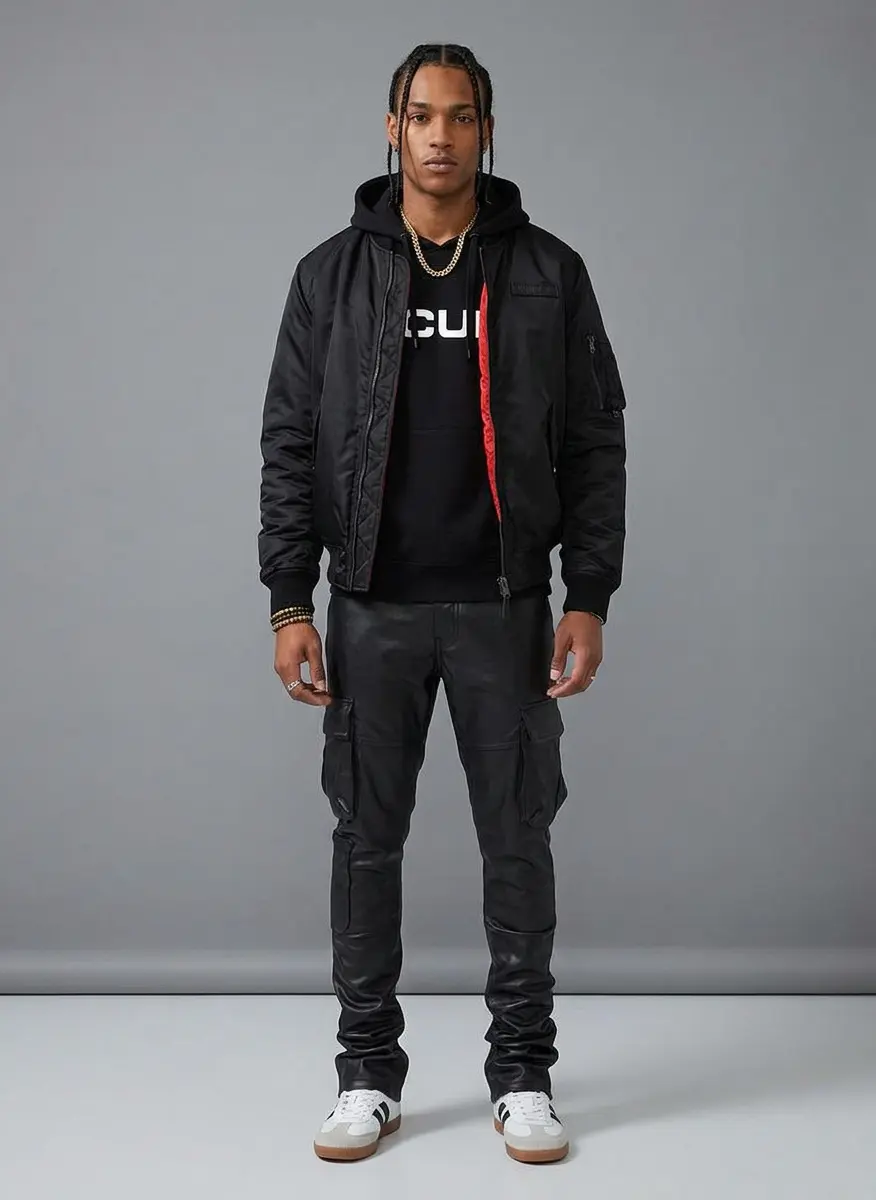 Urban Streetwear Utility
