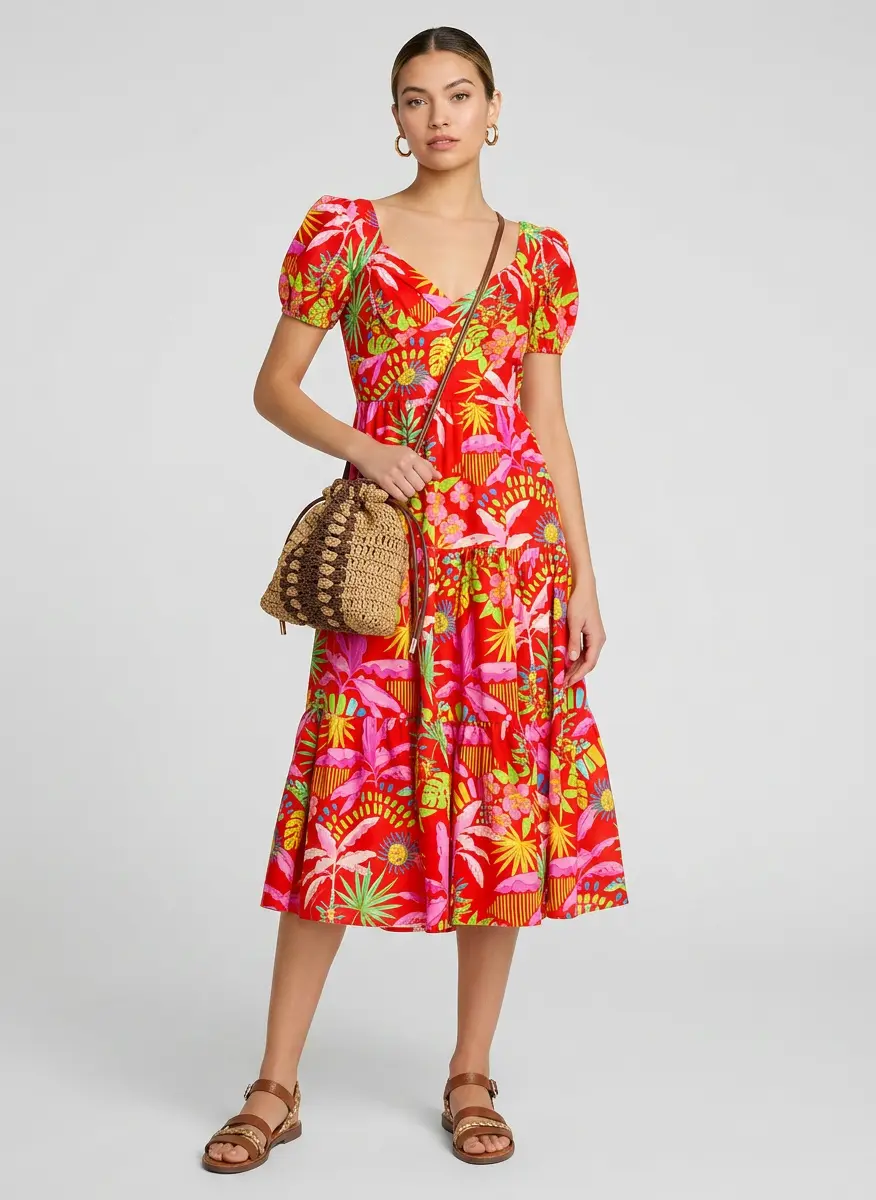Boho Vacation Charm