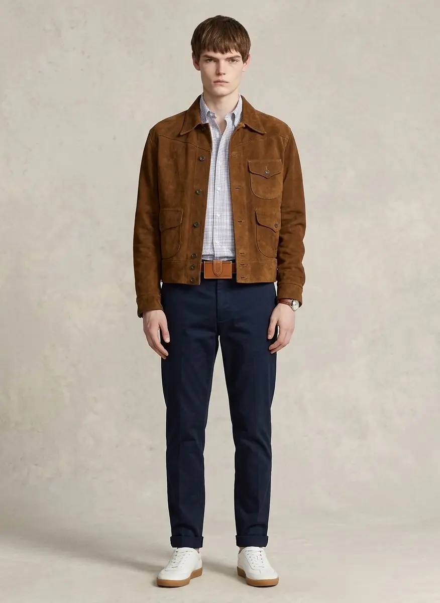 Earthy Heritage Style