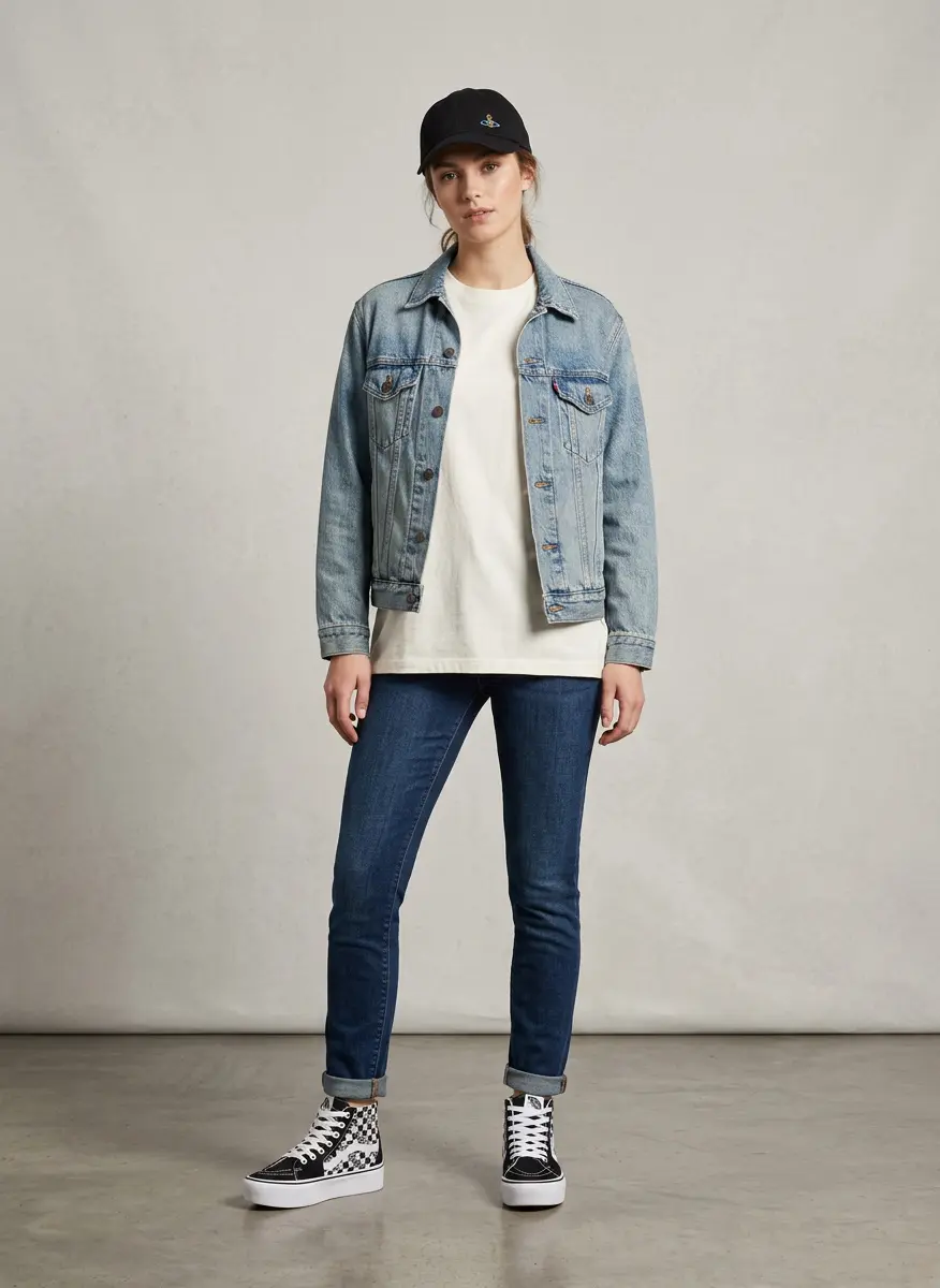 Cozy Athleisure Mix