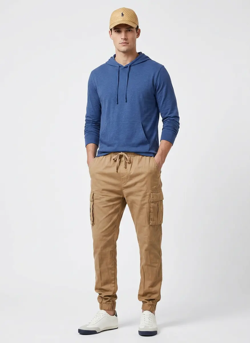 Sporty Layered Versatility