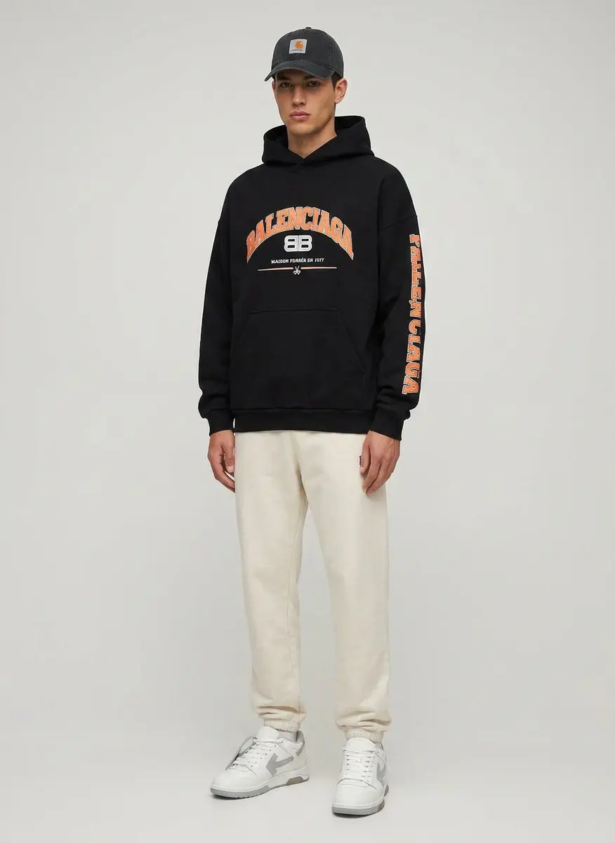 Urban Luxury Streetwear