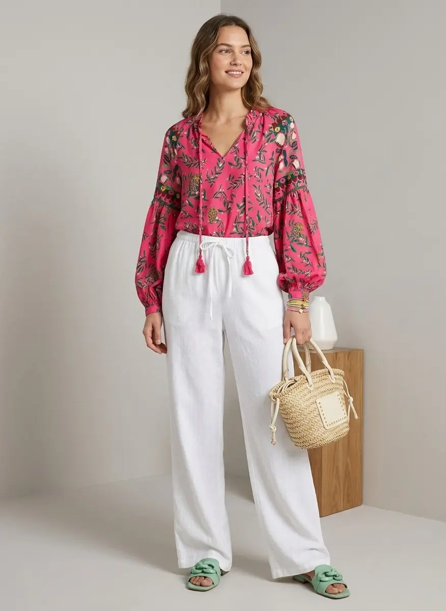 Coastal Weekend Casual