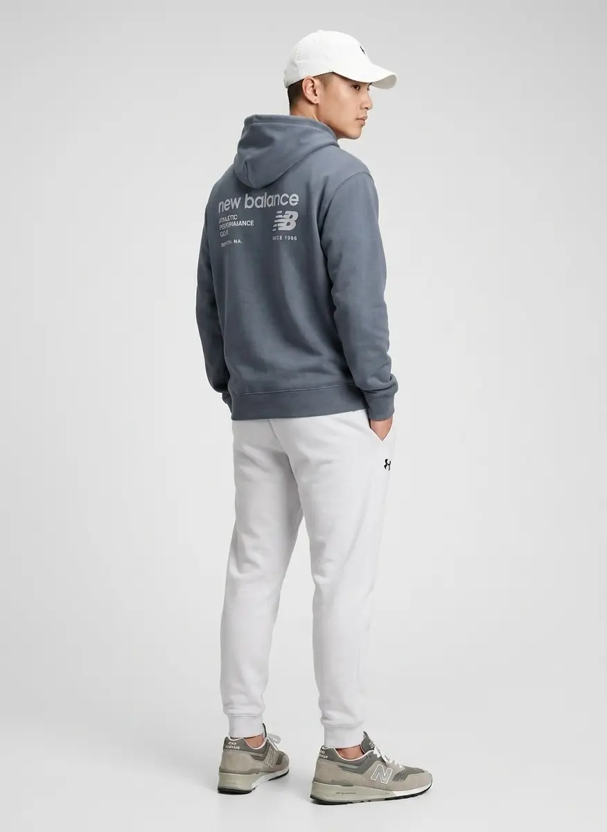 Graphite Urban Athleisure