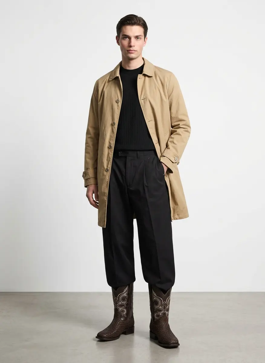 Modern Minimalist