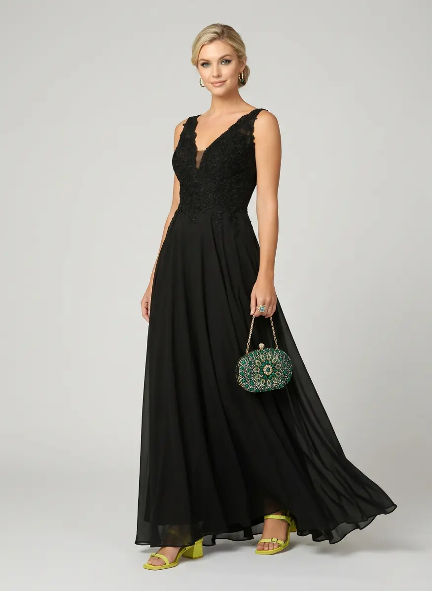 Emerald Night Luster