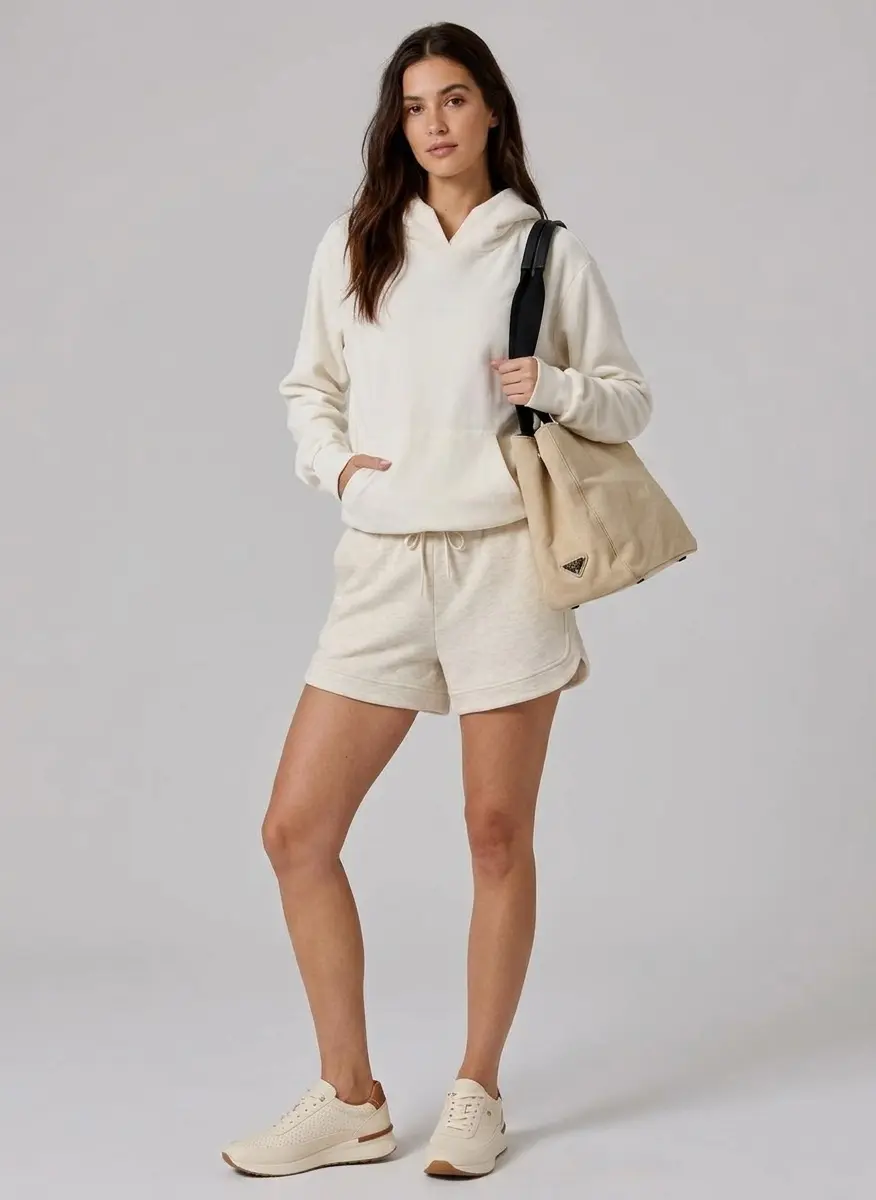 Luxe Athleisure Weekend