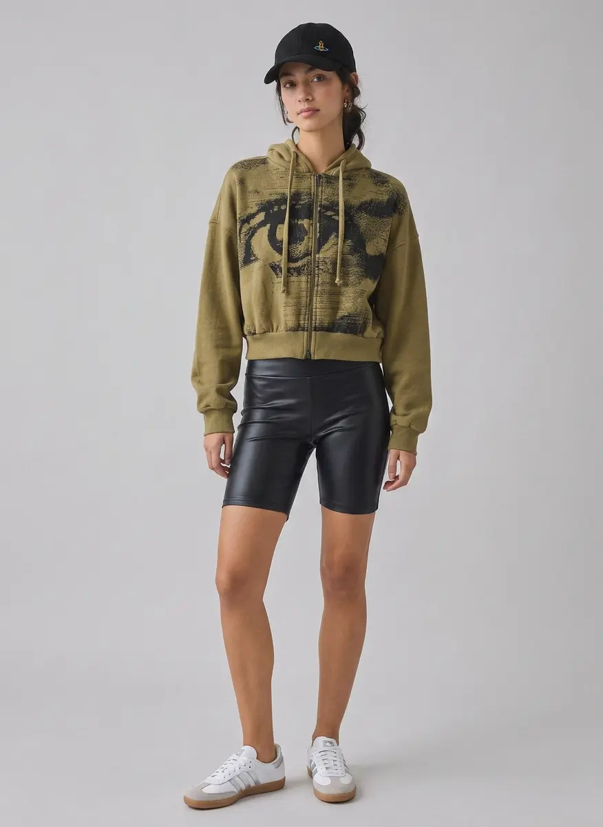 Urban Athleisure