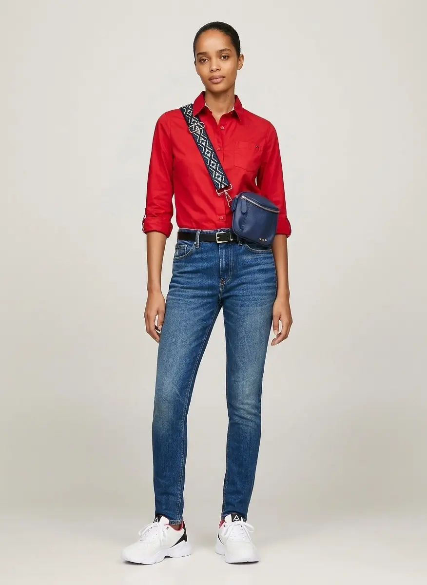 Weekend Vibrant Casual