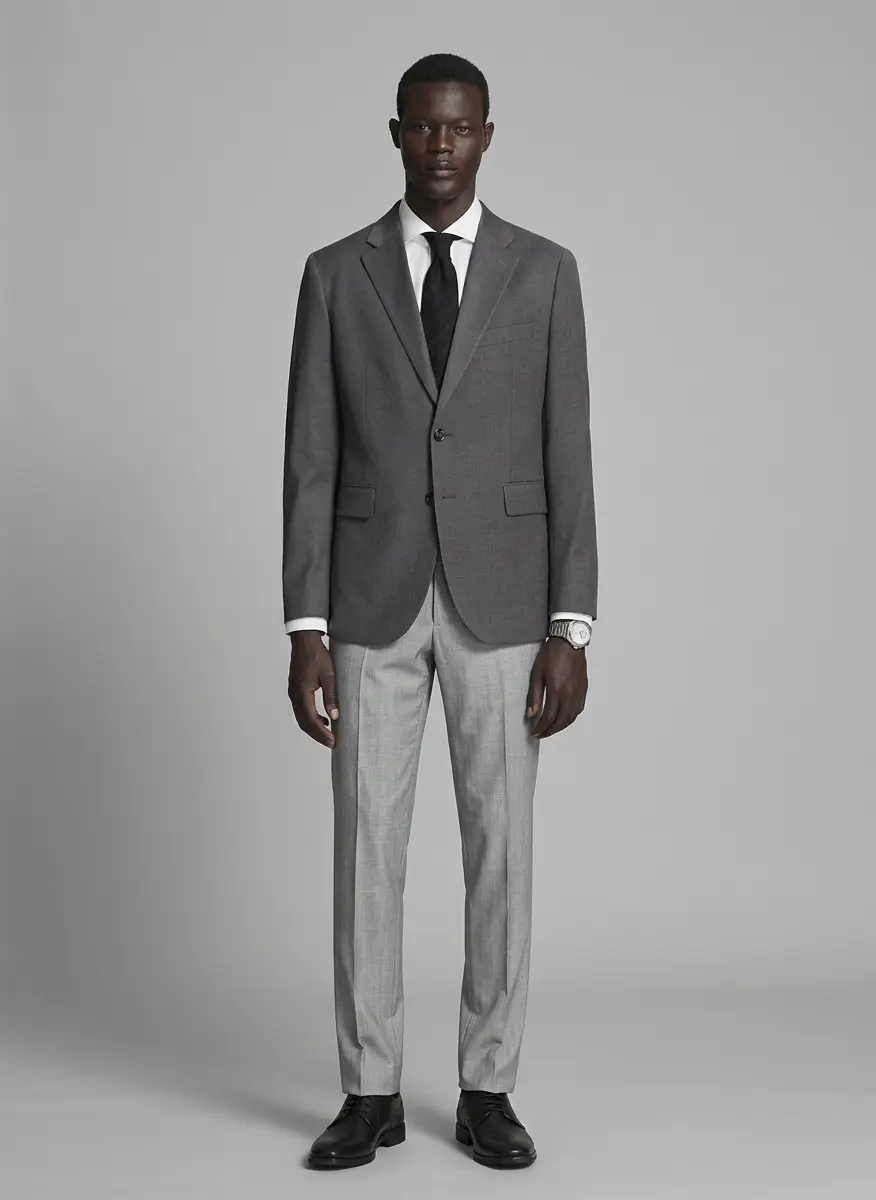 Modern Corporate Professional