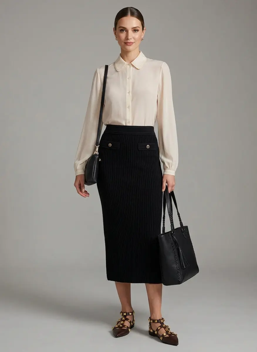 The Polished Professional