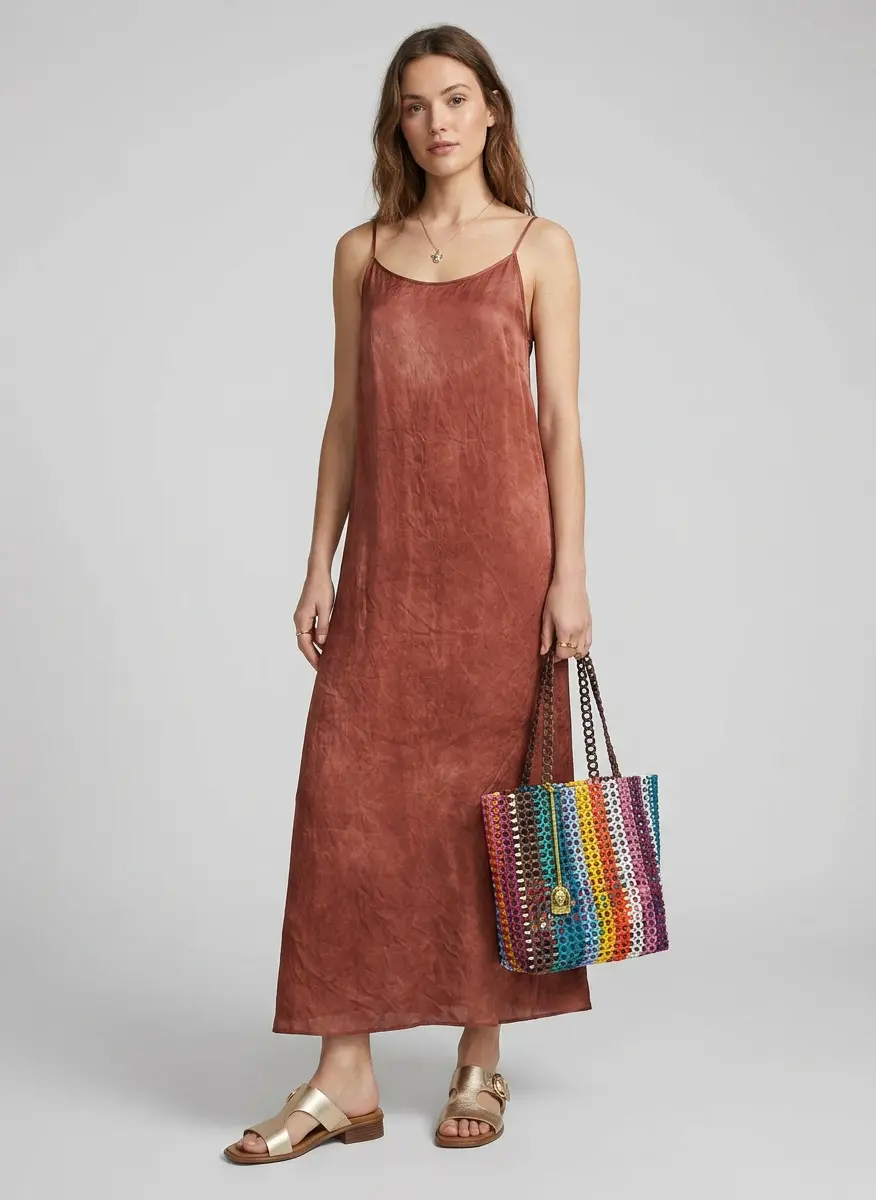 Boho Chic Summer Escape