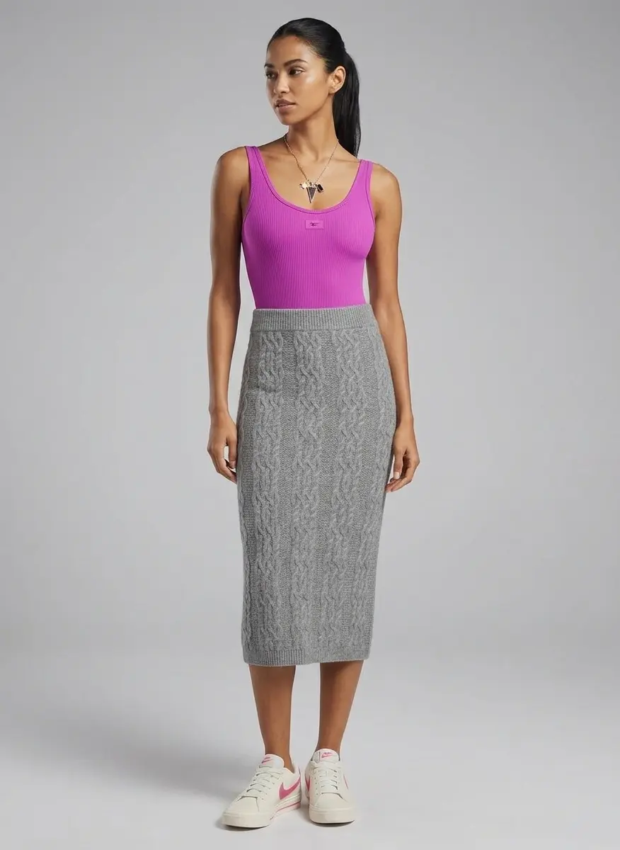 Soft Feminine Edge