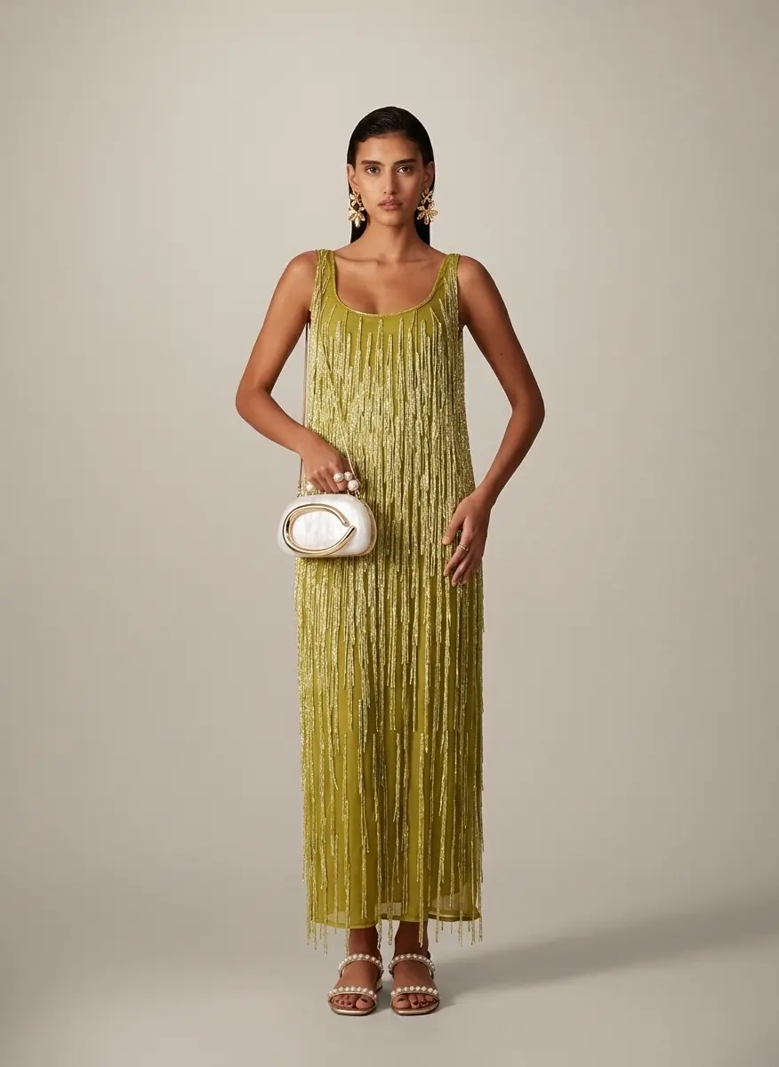 Gilded Glamour