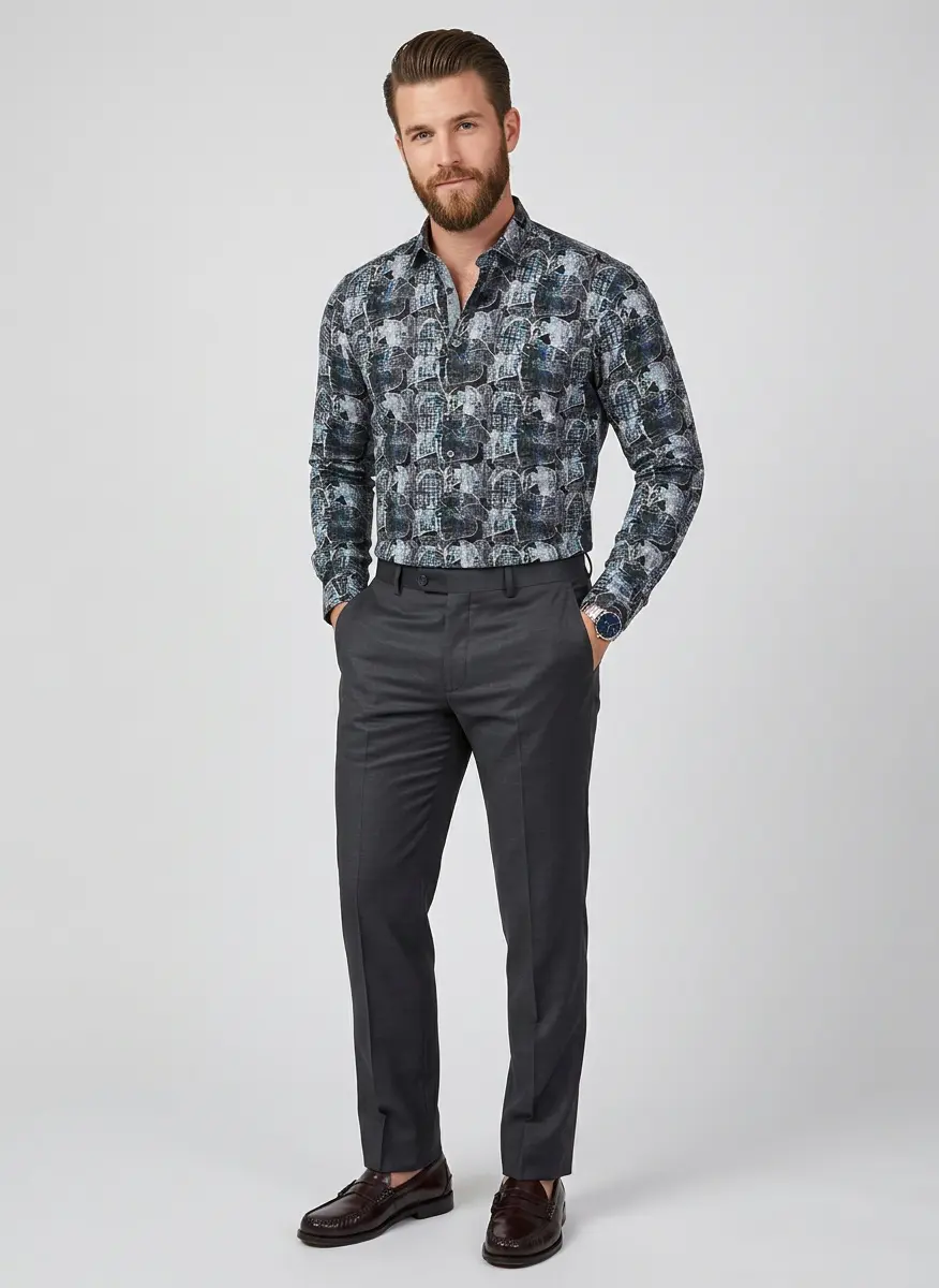 Modern Sophisticate