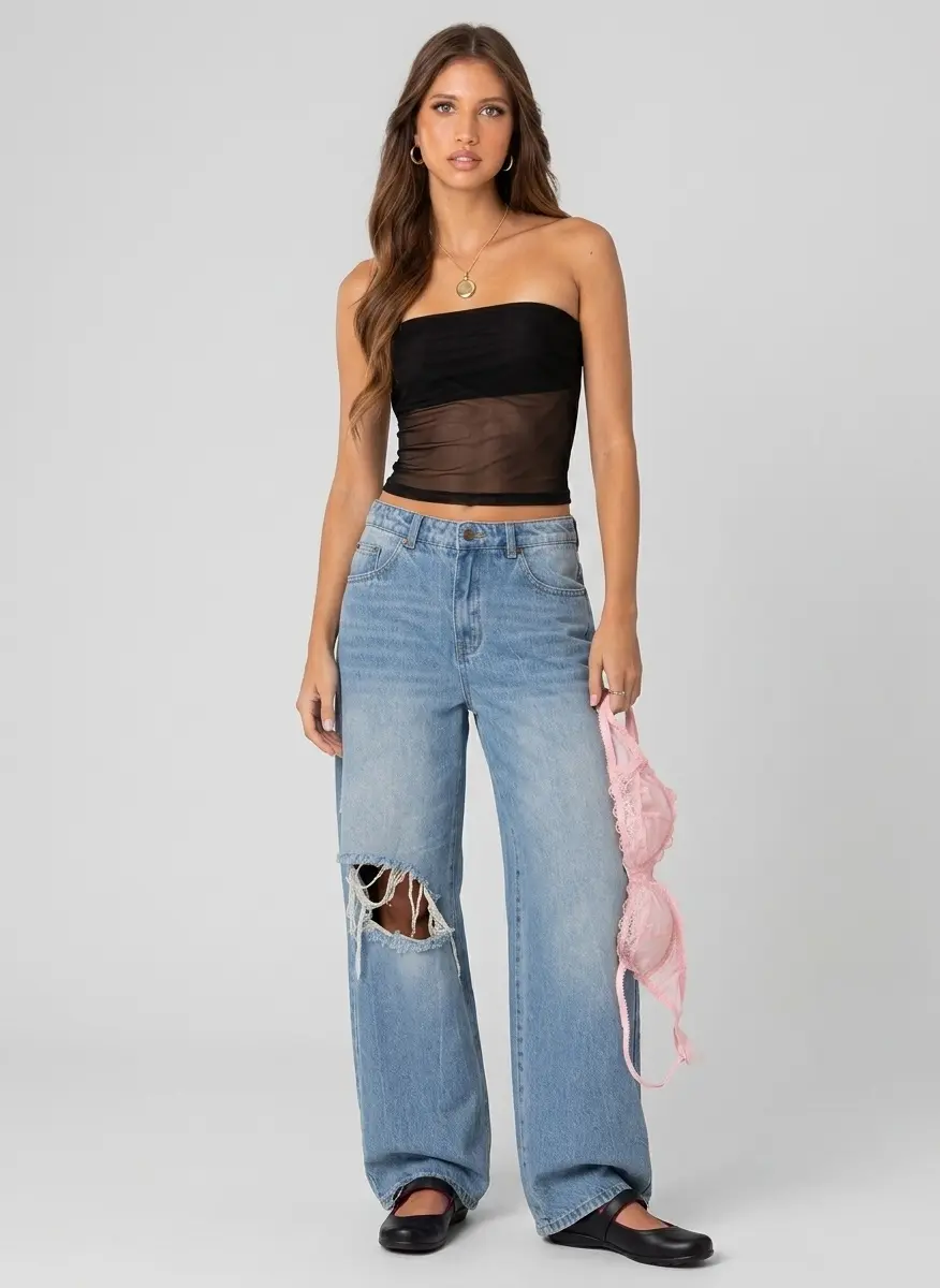 Urban Romantic Chic