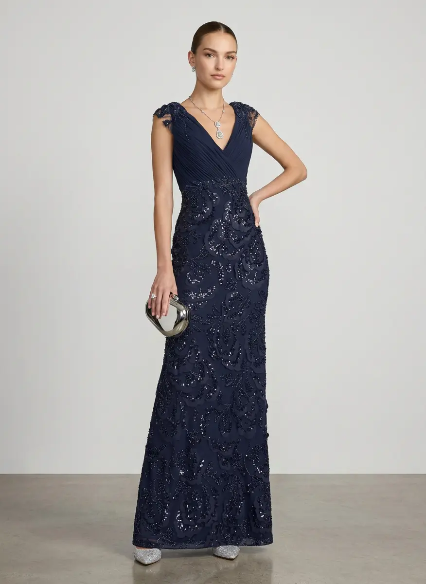 Midnight Gala Elegance