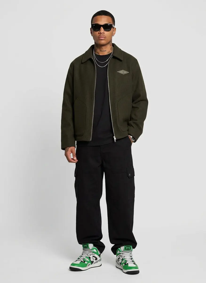 Urban Utilitarian Streetwear