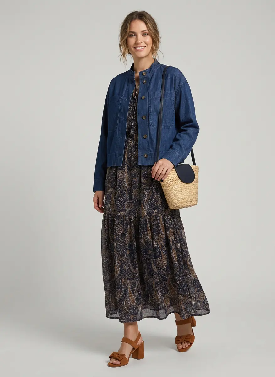 Urban Bohemian Chic