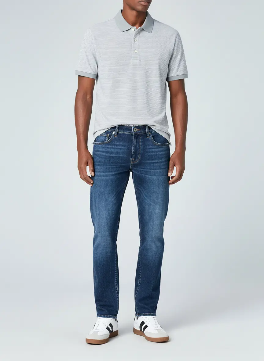 Classic American Casual