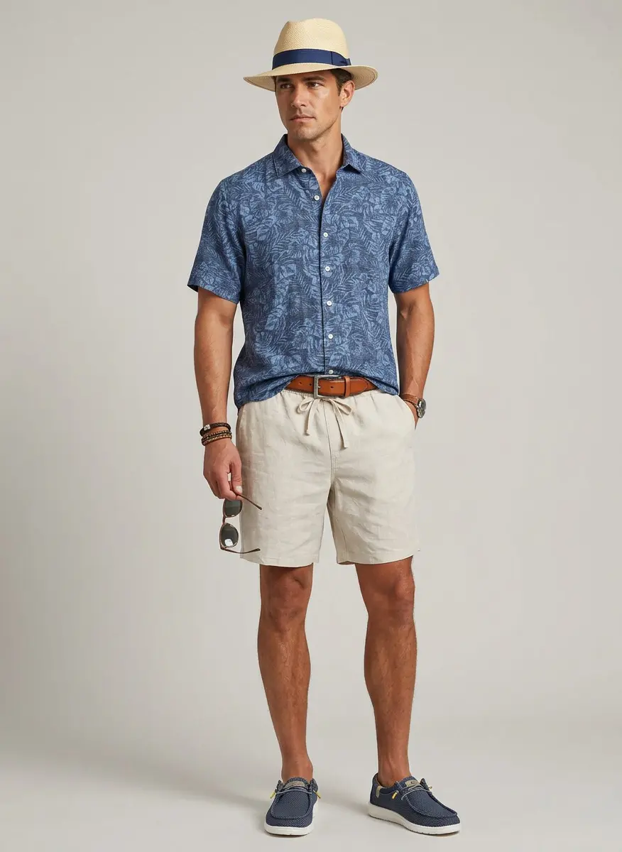 Nautical Vacationer