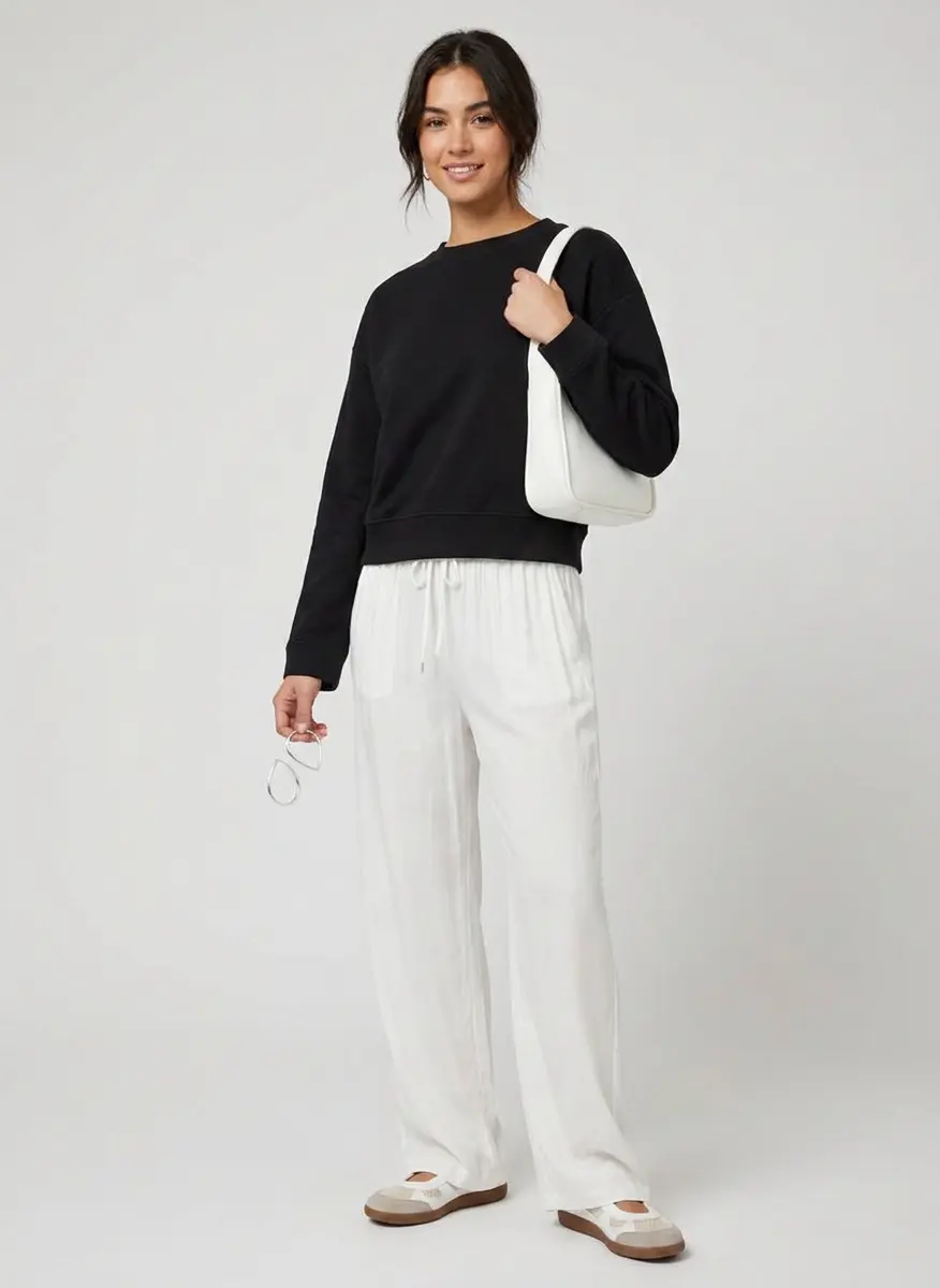 Urban Contrast Relaxed