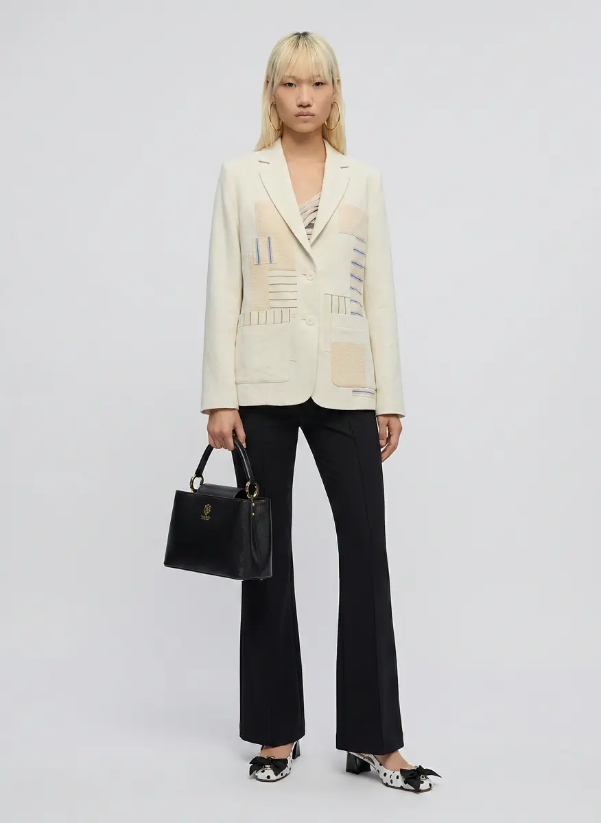Modern Tailored Professional