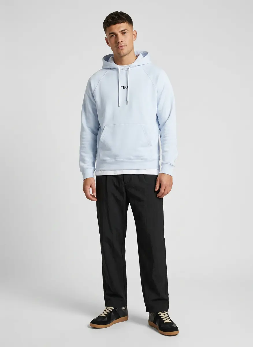 Modern Relaxed Casual