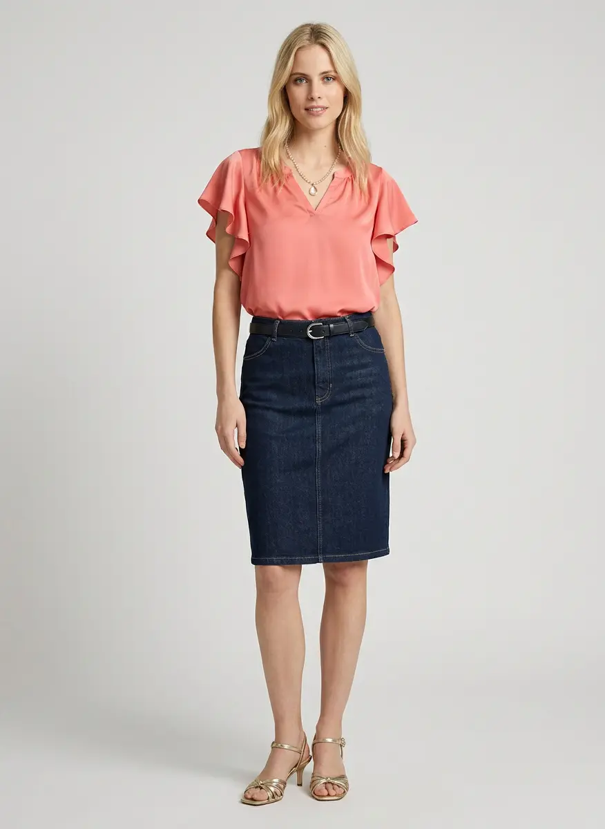 Modern Casual Chic