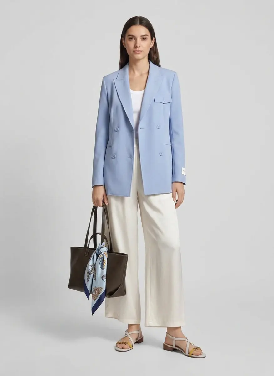 Sky Blue Tailoring