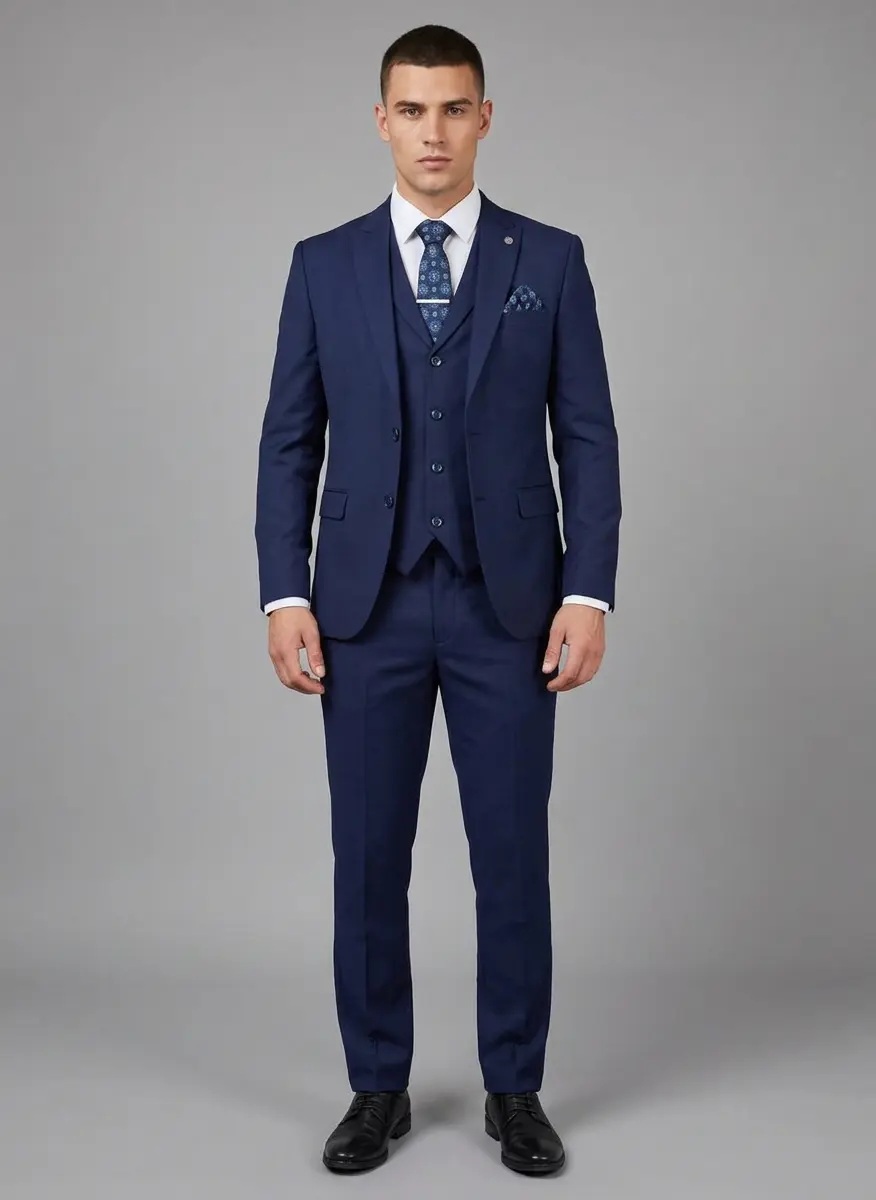 Executive Navy Prestige