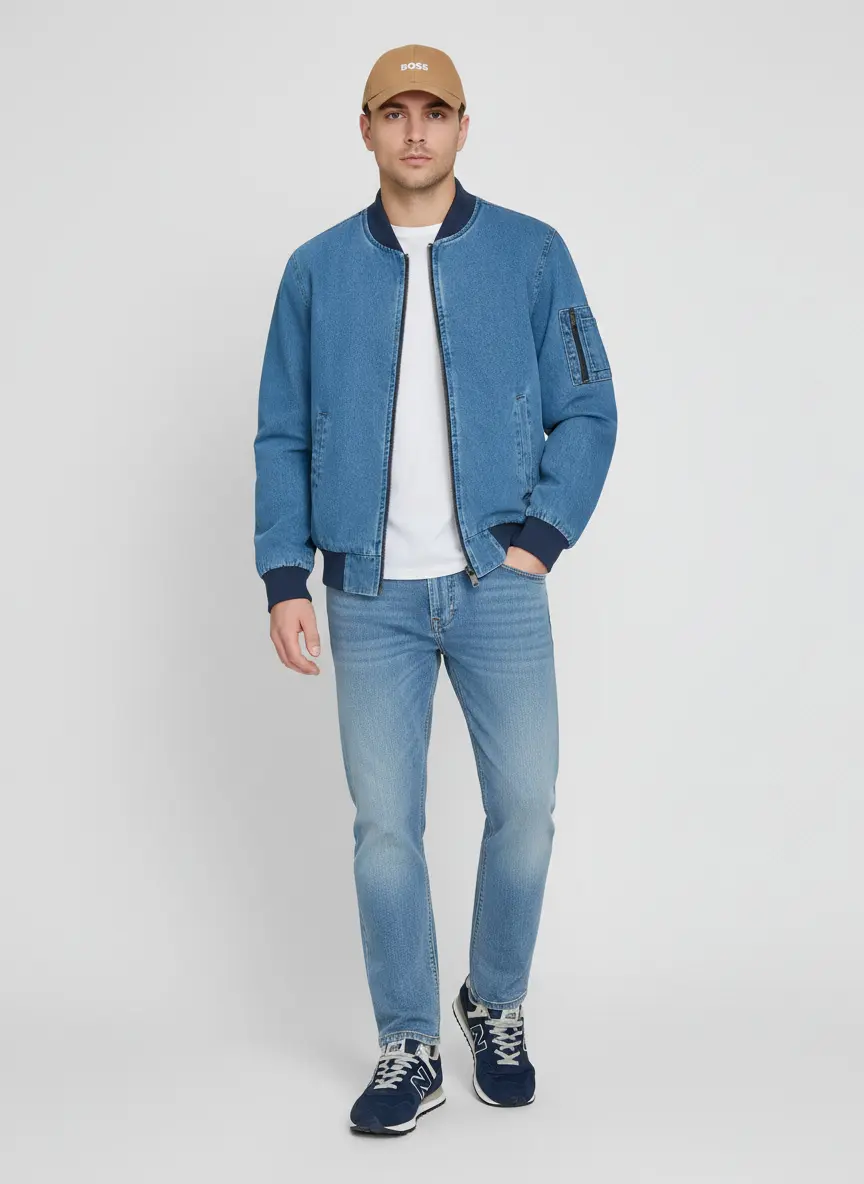 Modern Heritage Denim